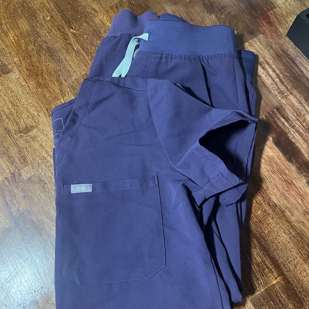 Figs women’s jogger set size xs